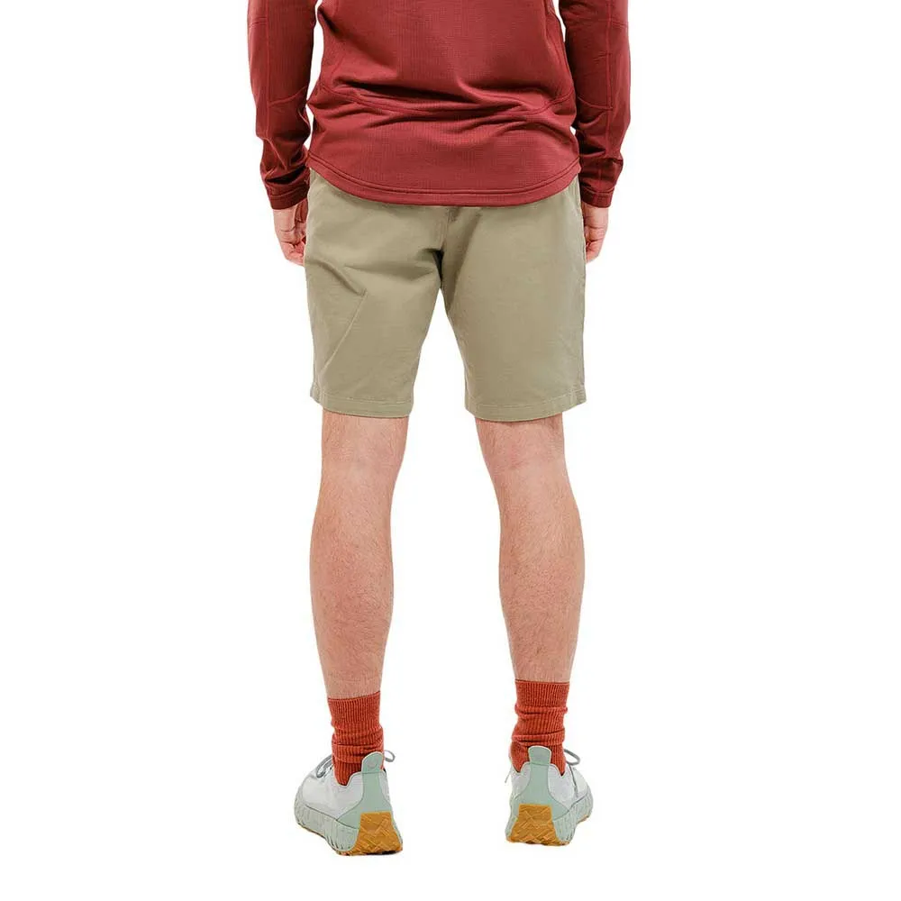 The Mountain Studio Hiking Cotton Stretch Shorts