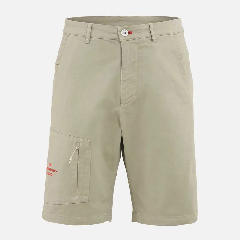 The Mountain Studio Hiking Cotton Stretch Shorts