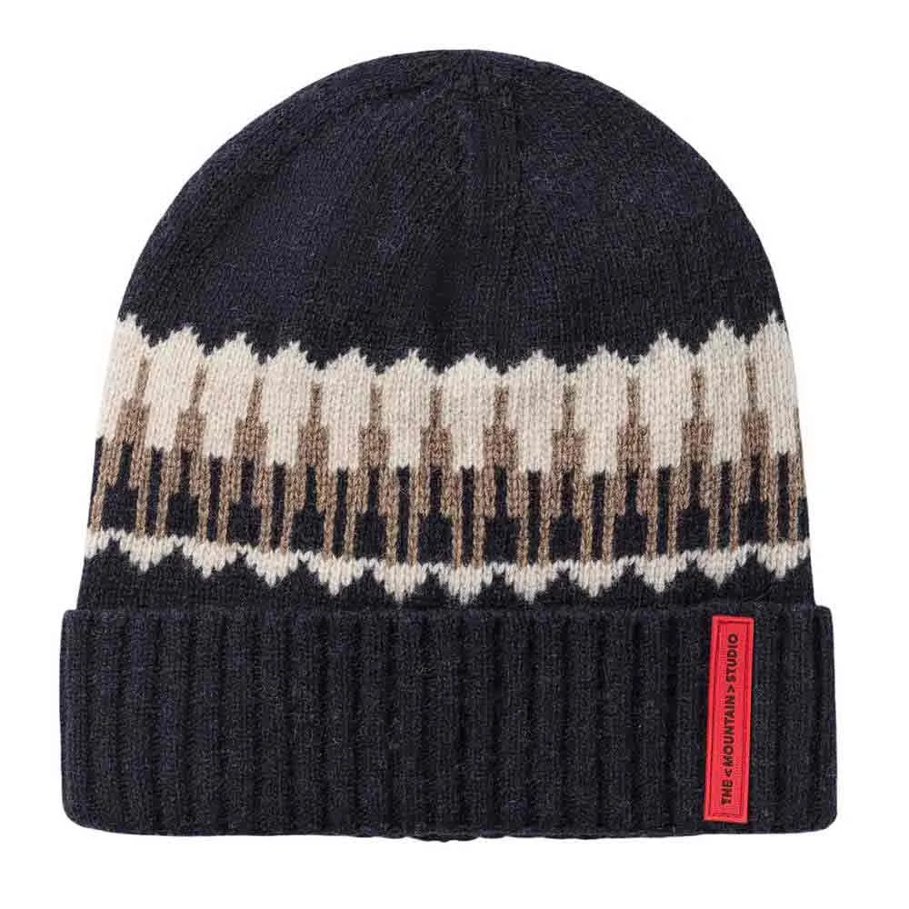 The Mountain Studio Lambswool Lue