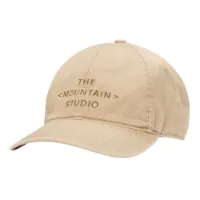 The Mountain Studio Organic Cotton Classic Cap