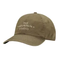 The Mountain Studio Organic Cotton Classic Cap The Mountain Studio Organic Cotton Classic Cap