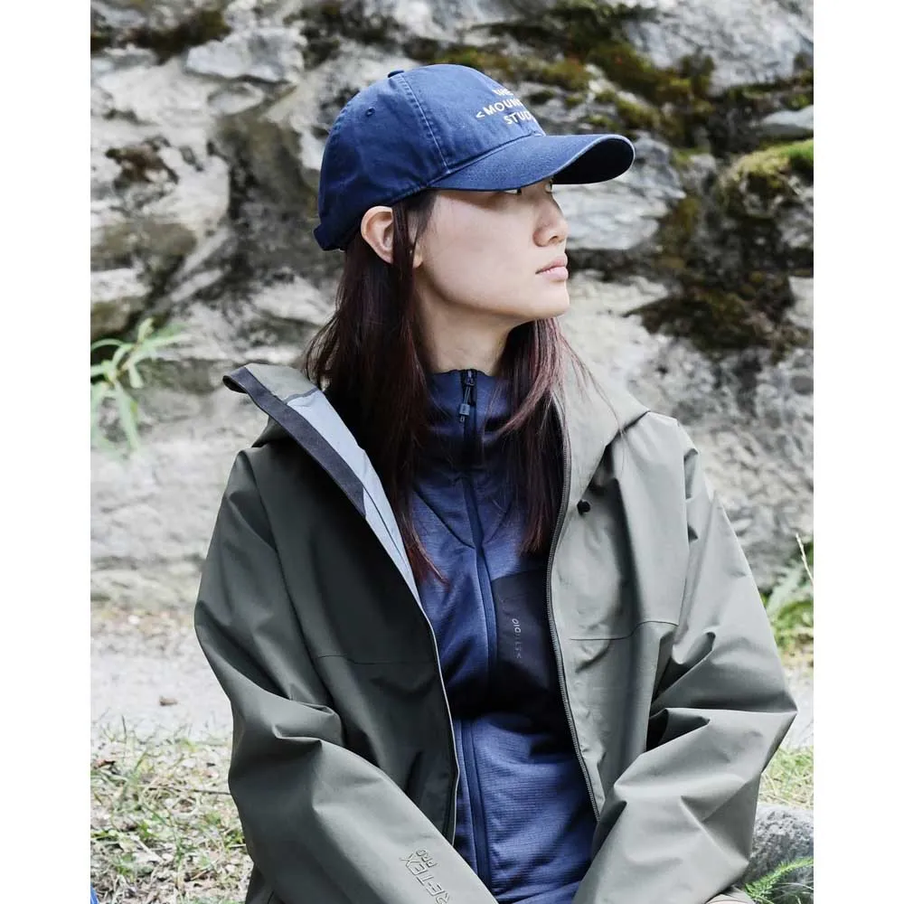 The Mountain Studio Organic Cotton Classic Cap