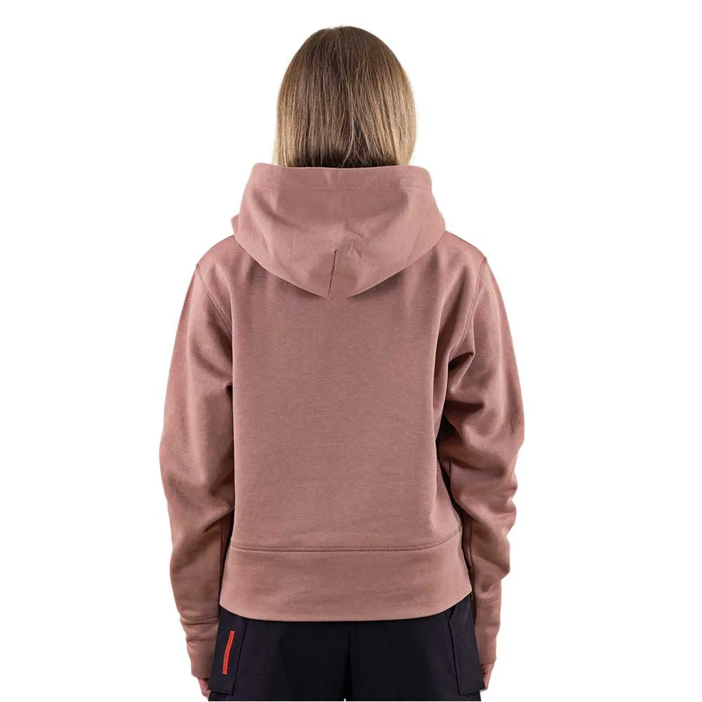 The Mountain Studio Organic Cotton Hettegenser