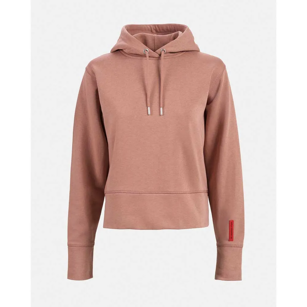 The Mountain Studio Organic Cotton Hettegenser