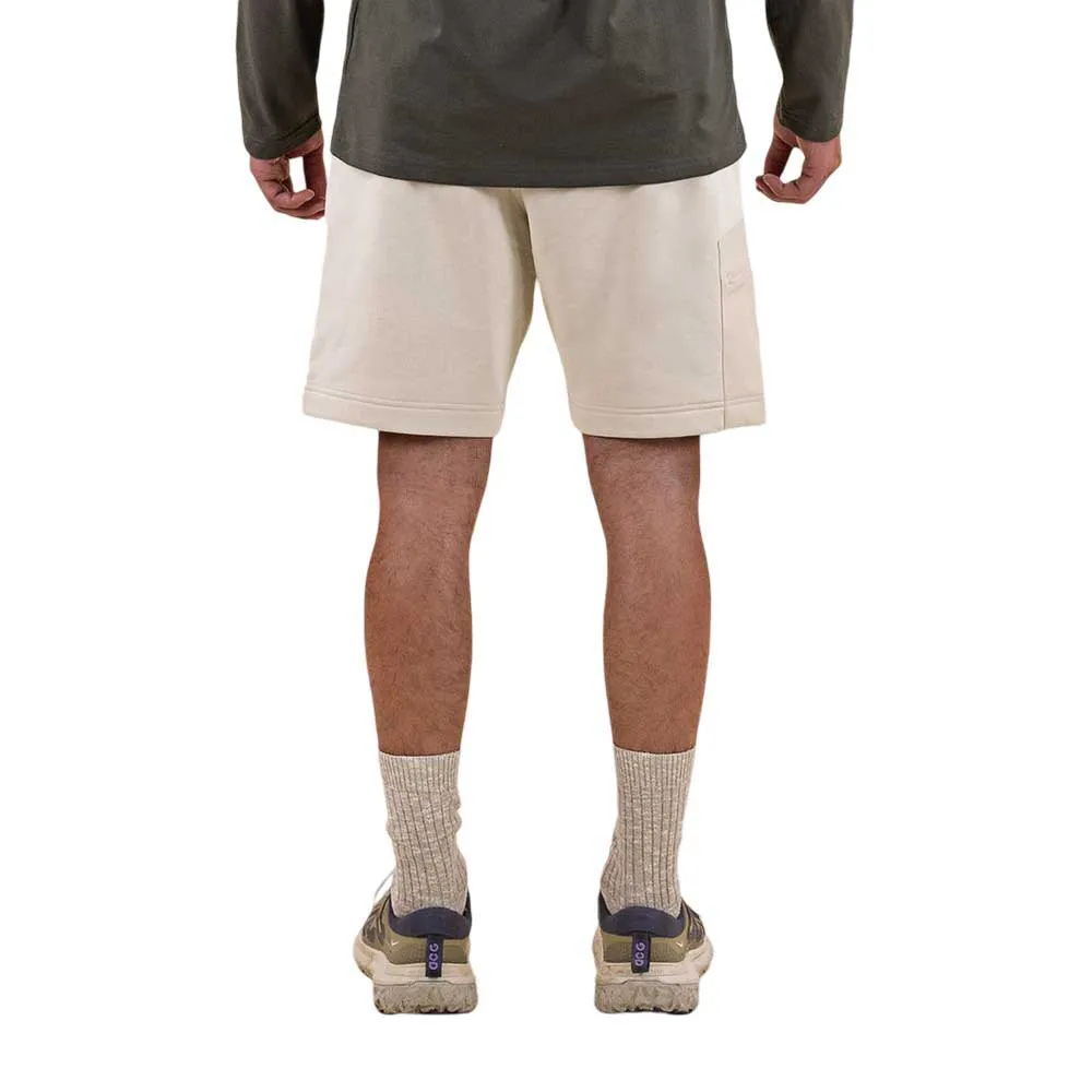 The Mountain Studio Organic Cotton Sweat Shorts