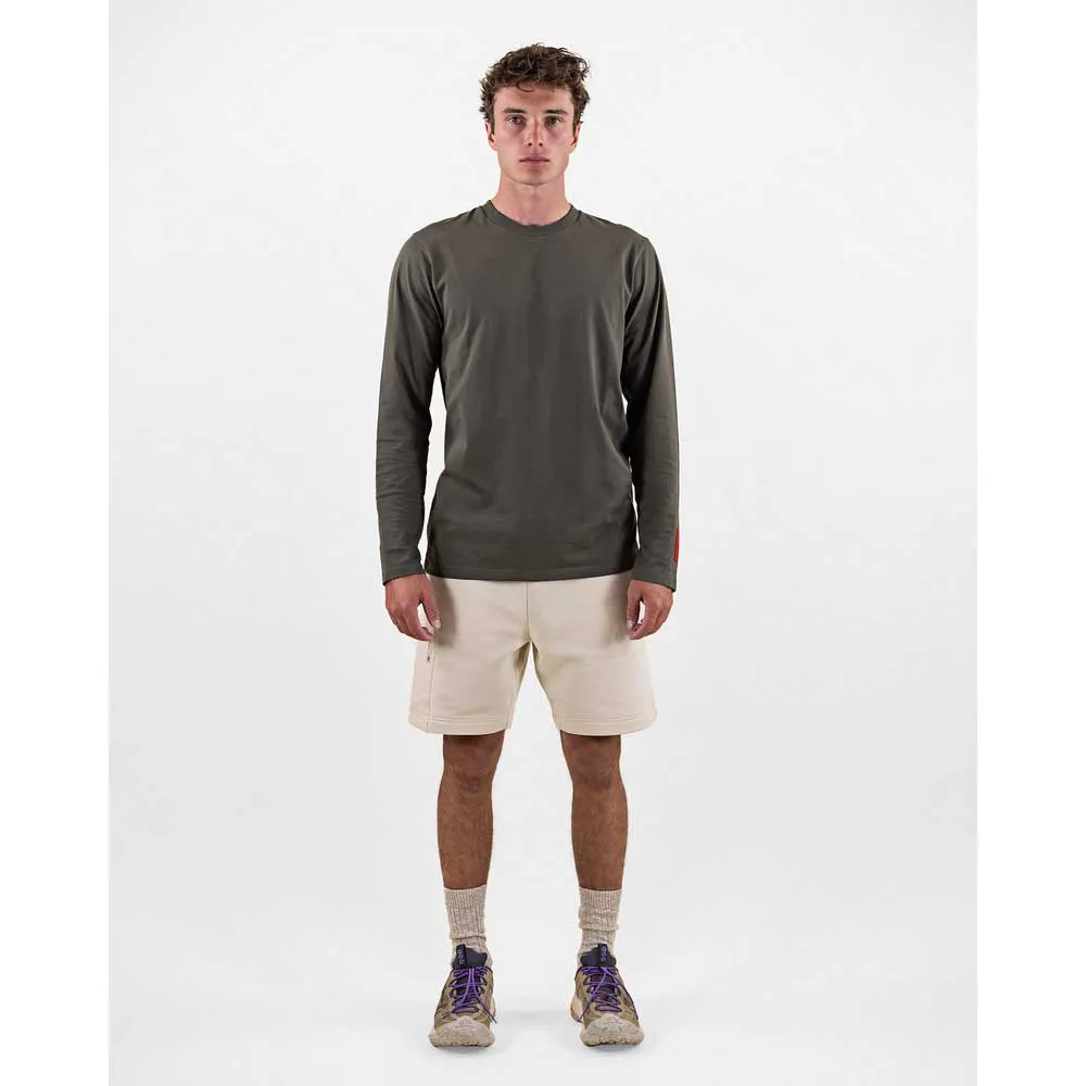 The Mountain Studio Organic Cotton Sweat Shorts