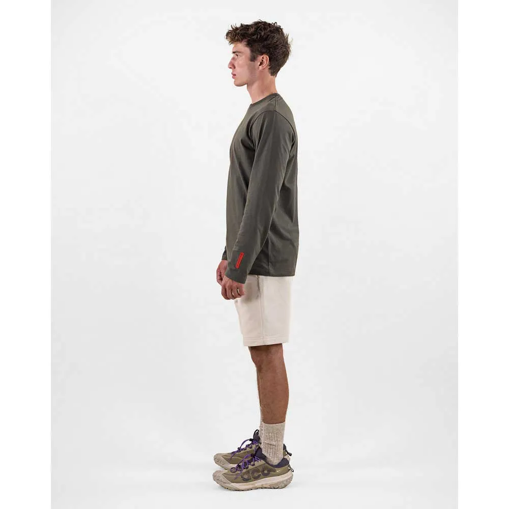 The Mountain Studio Organic Cotton Sweat Shorts