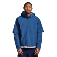 The Mountain Studio Packable Windbreaker Jakke The Mountain Studio Packable Windbreaker Jakke