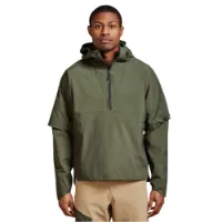 The Mountain Studio Packable Windbreaker Jakke The Mountain Studio Packable Windbreaker Jakke