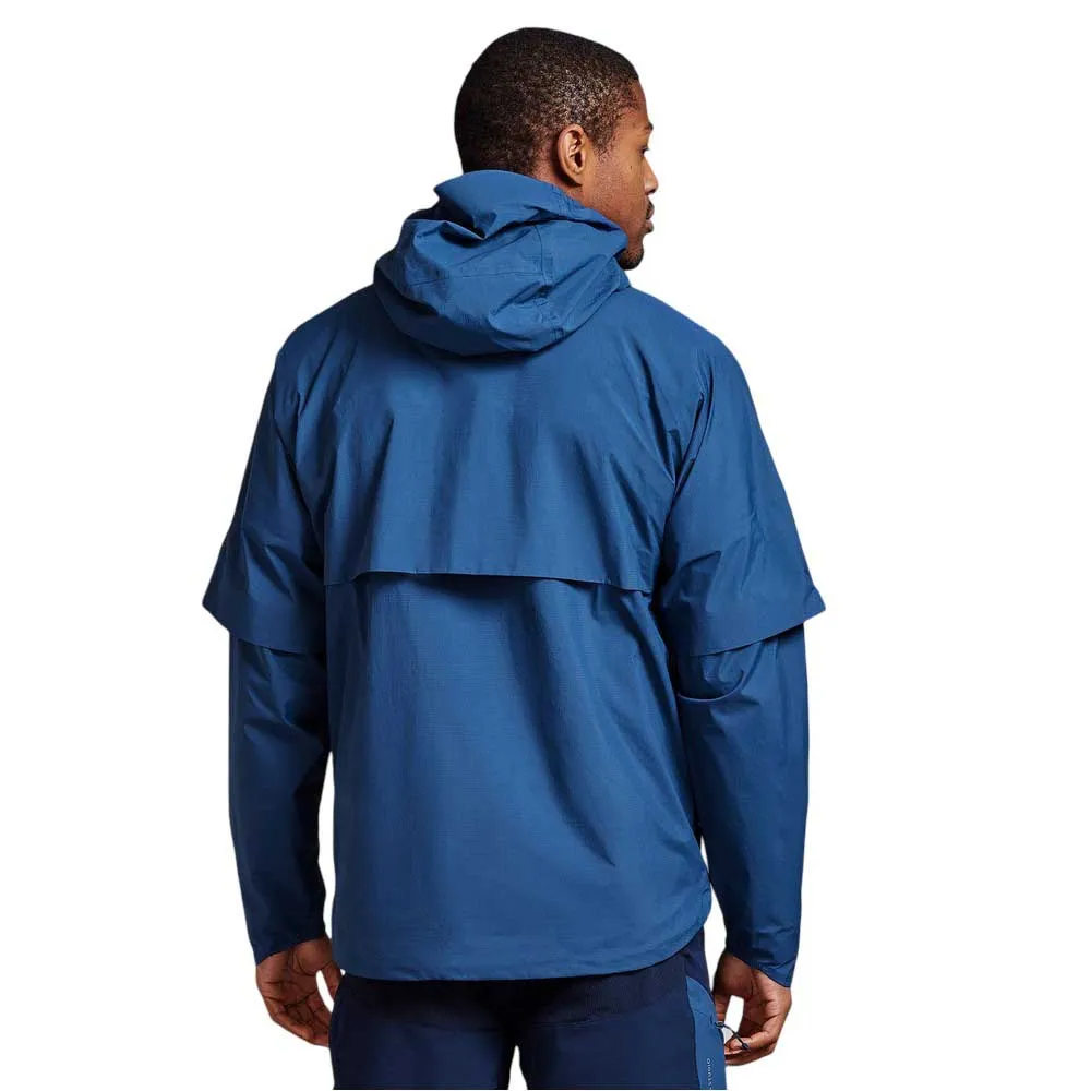 The Mountain Studio Packable Windbreaker Jakke