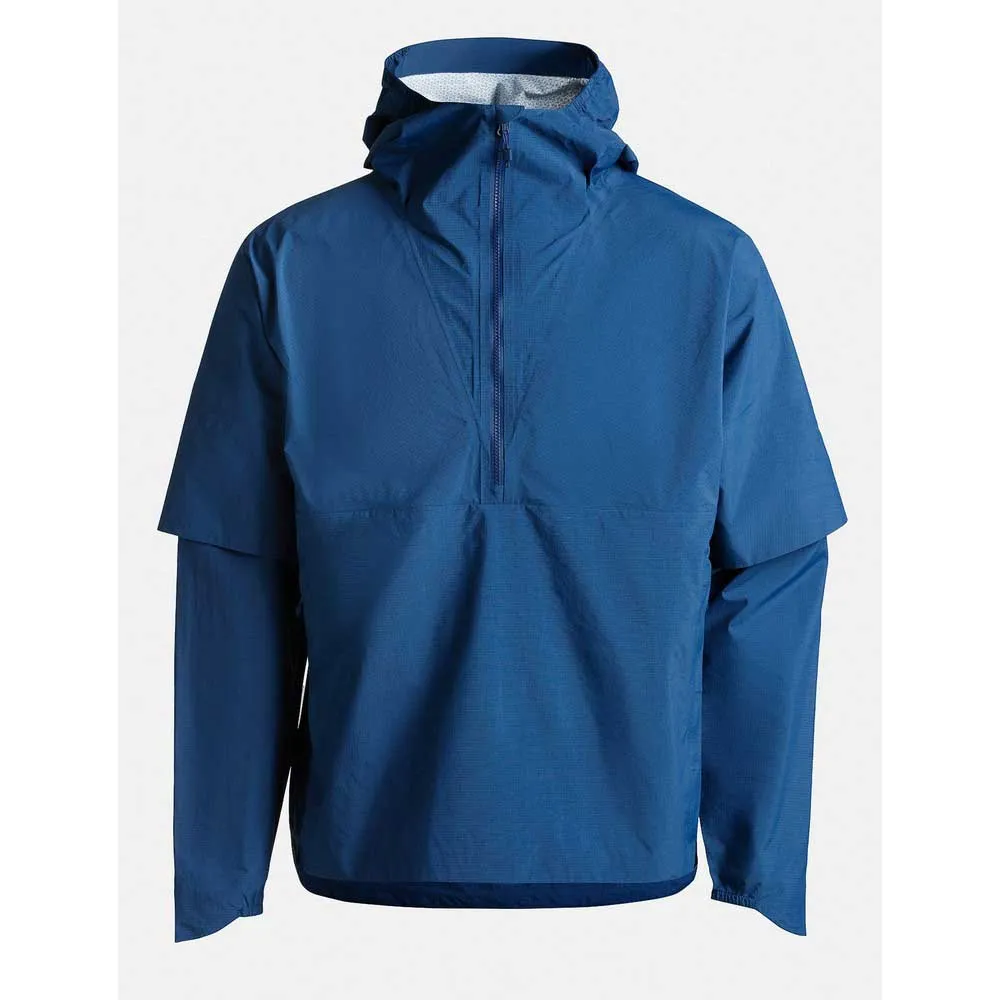 The Mountain Studio Packable Windbreaker Jakke