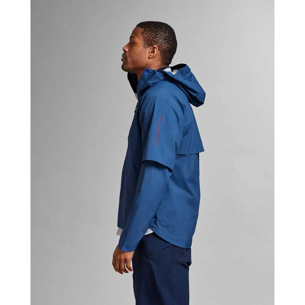 The Mountain Studio Packable Windbreaker Jakke