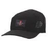The Mountain Studio Performance Cap, Black onyx