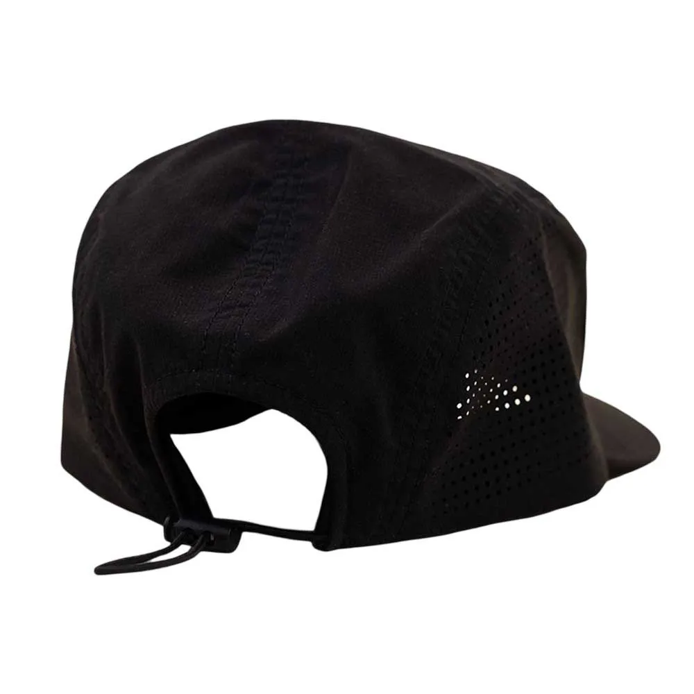 The Mountain Studio Performance Cap, Black onyx