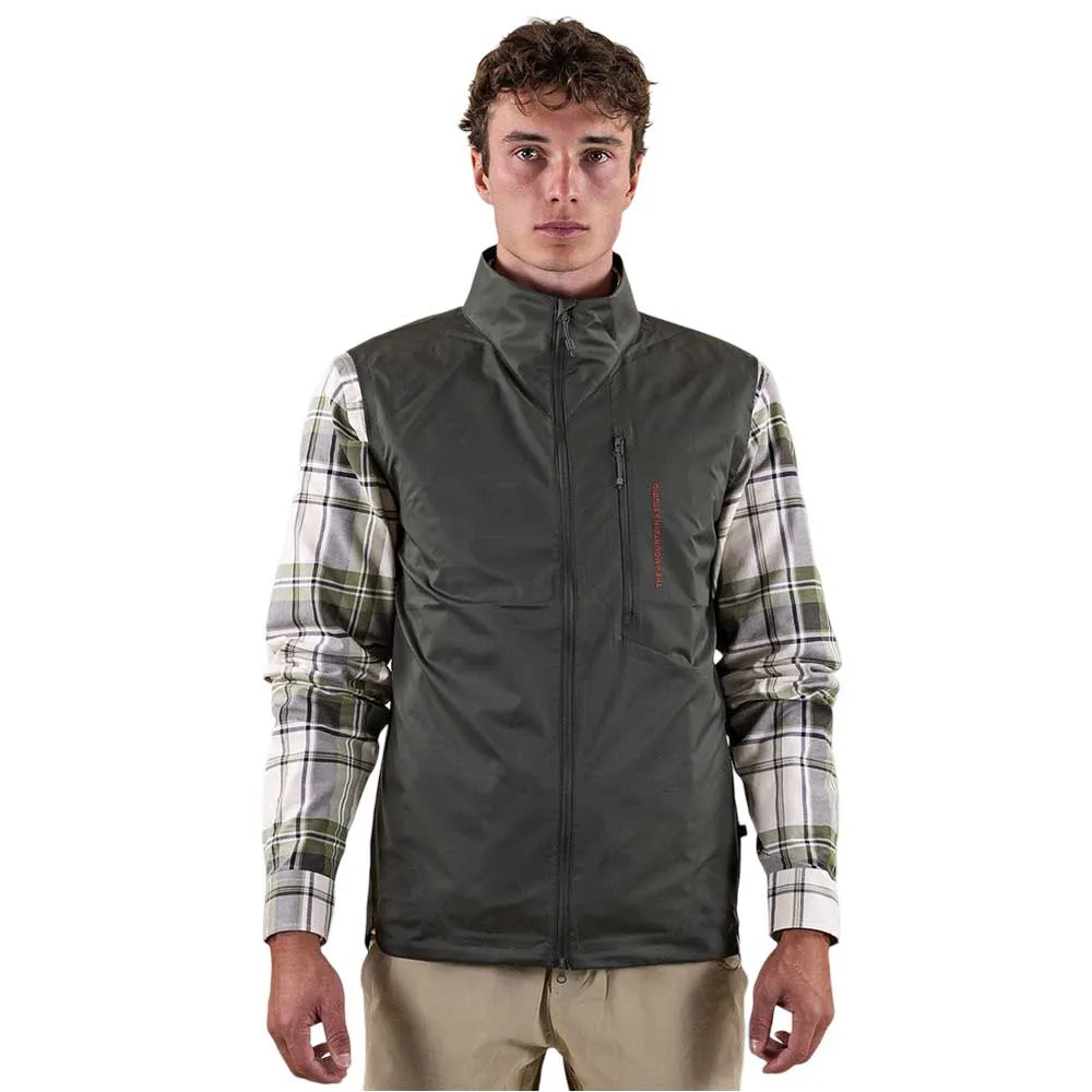 The Mountain Studio Pertex Light Windbreaker Vest