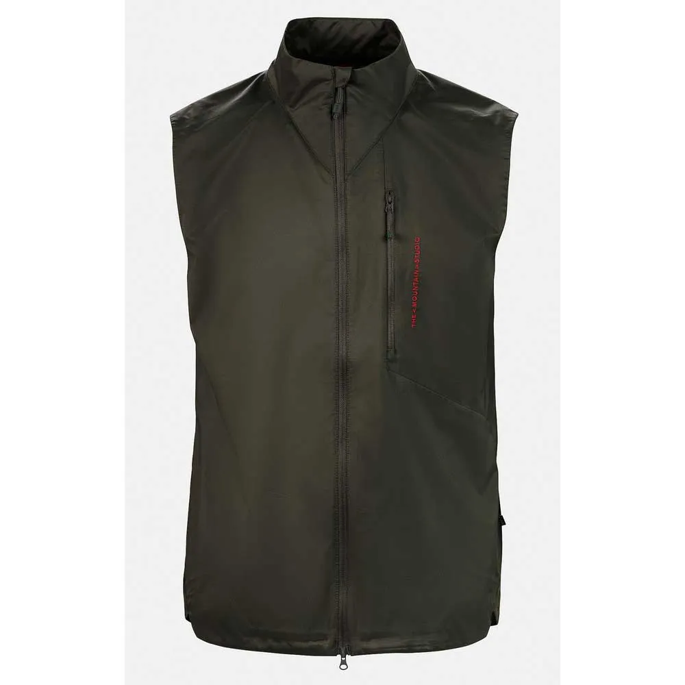The Mountain Studio Pertex Light Windbreaker Vest