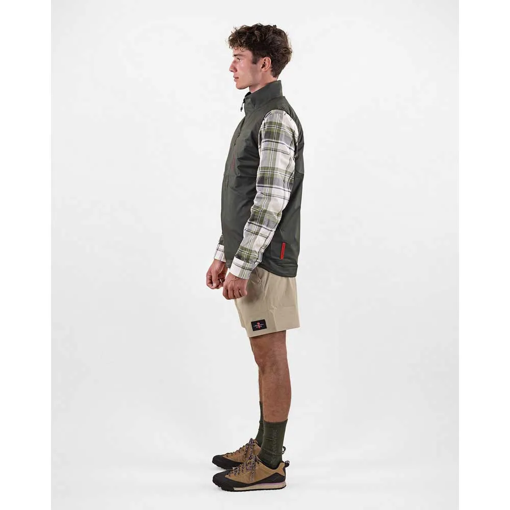 The Mountain Studio Pertex Light Windbreaker Vest