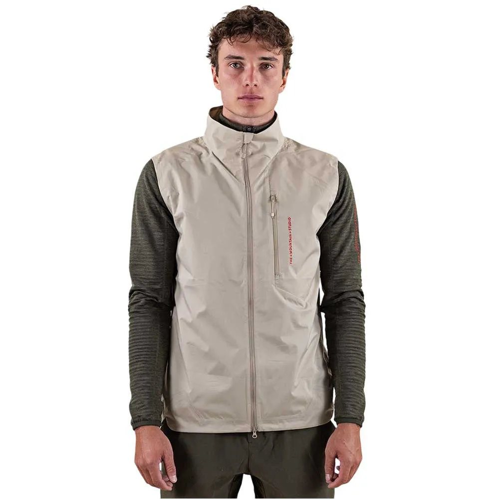 The Mountain Studio Pertex Light Windbreaker Vest