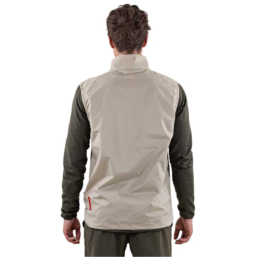 The Mountain Studio Pertex Light Windbreaker Vest
