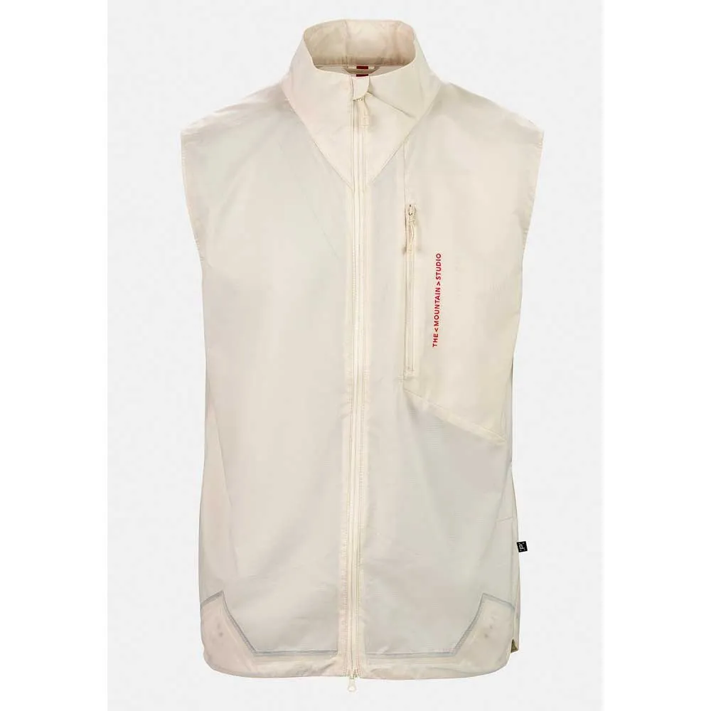 The Mountain Studio Pertex Light Windbreaker Vest