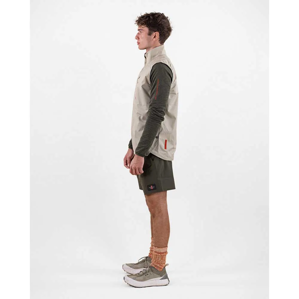 The Mountain Studio Pertex Light Windbreaker Vest