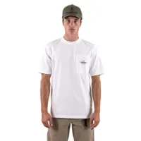 The Mountain Studio Pocket Kortarmet T-skjorte