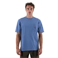 The Mountain Studio Pocket Kortarmet T-skjorte