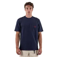 The Mountain Studio Pocket Kortarmet T-skjorte