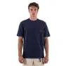 The Mountain Studio Pocket Kortarmet T-skjorte