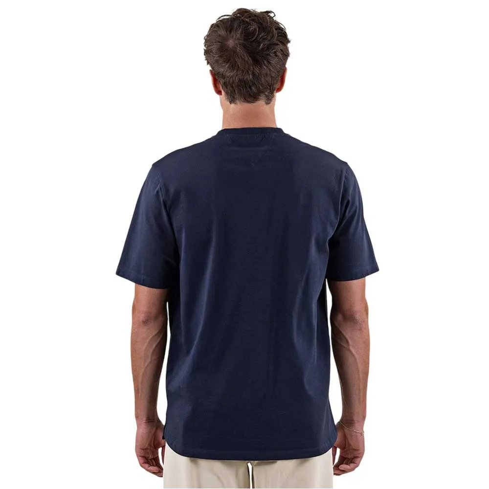 The Mountain Studio Pocket Kortarmet T-skjorte
