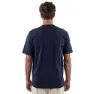 The Mountain Studio Pocket Kortarmet T-skjorte