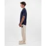 The Mountain Studio Pocket Kortarmet T-skjorte