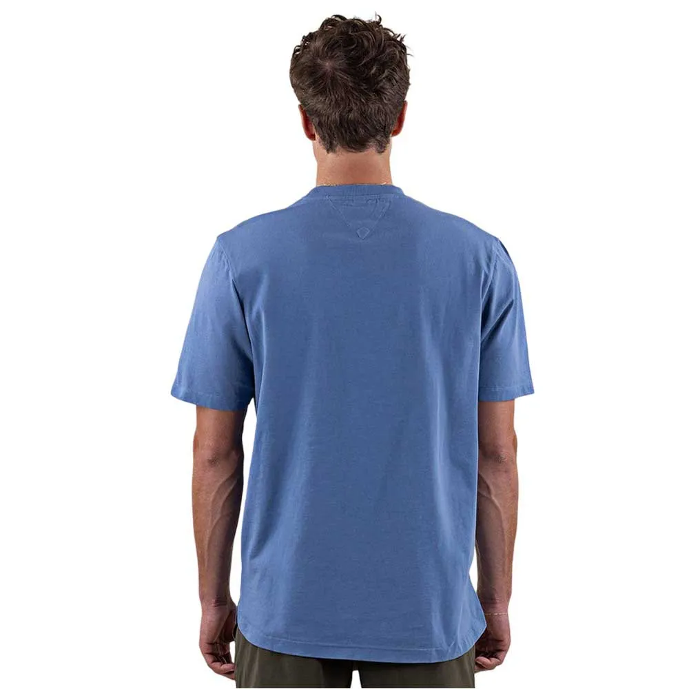 The Mountain Studio Pocket Kortarmet T-skjorte