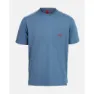 The Mountain Studio Pocket Kortarmet T-skjorte