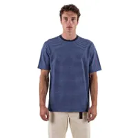The Mountain Studio Stripe Cotton Kortarmet T-skjorte