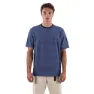 The Mountain Studio Stripe Cotton Kortarmet T-skjorte