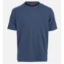 The Mountain Studio Stripe Cotton Kortarmet T-skjorte