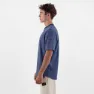 The Mountain Studio Stripe Cotton Kortarmet T-skjorte