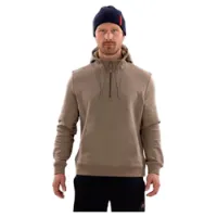 The Mountain Studio Tech Fleecejakke Med Hette