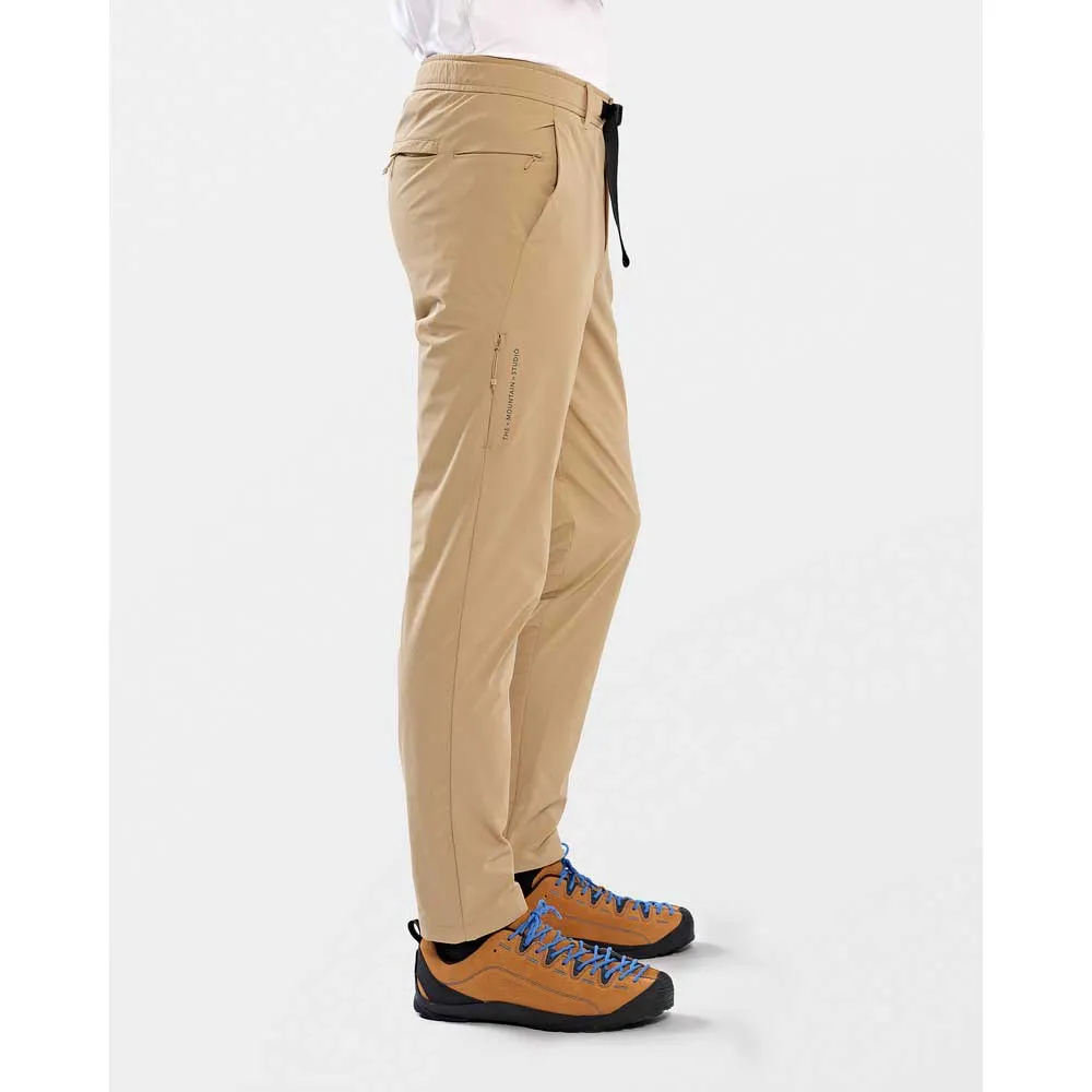 The Mountain Studio Technical Mountain Chino Bukser The Mountain Studio Technical Mountain Chino Bukser