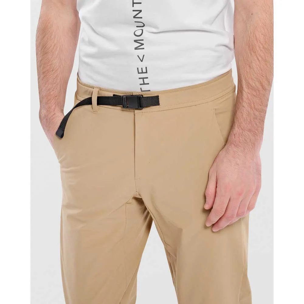 The Mountain Studio Technical Mountain Chino Bukser The Mountain Studio Technical Mountain Chino Bukser