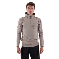 The Mountain Studio Tecno Fleecejakke Med Hette The Mountain Studio Tecno Fleecejakke Med Hette