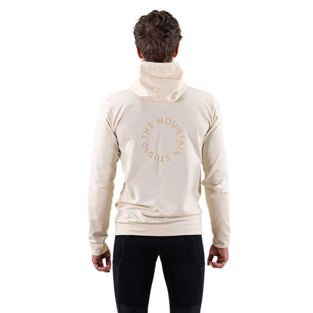 The Mountain Studio Tecno Fleecejakke Med Hette