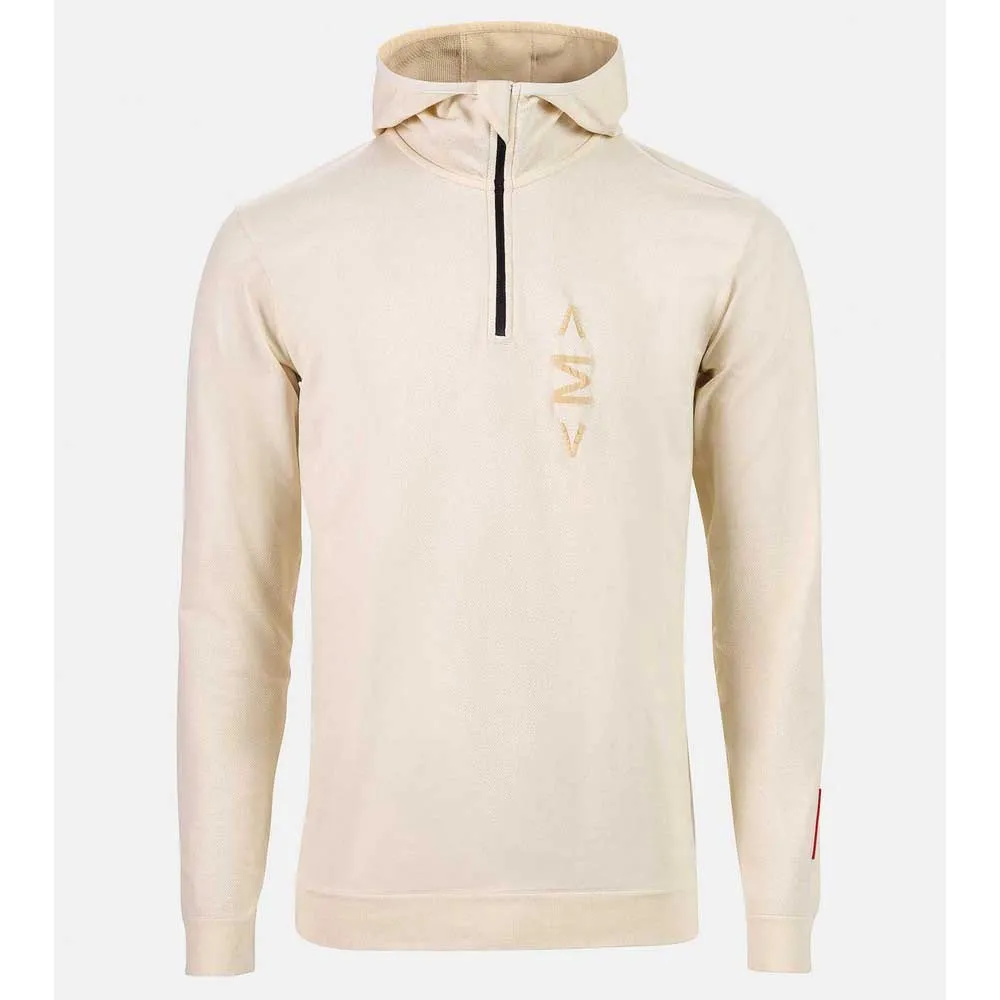 The Mountain Studio Tecno Fleecejakke Med Hette