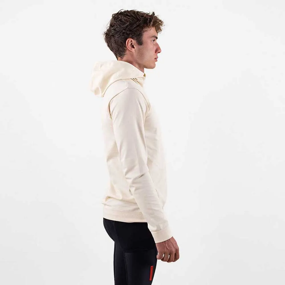 The Mountain Studio Tecno Fleecejakke Med Hette