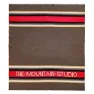 The Mountain Studio Tms Camp Blanket Teppe, Seneca rock