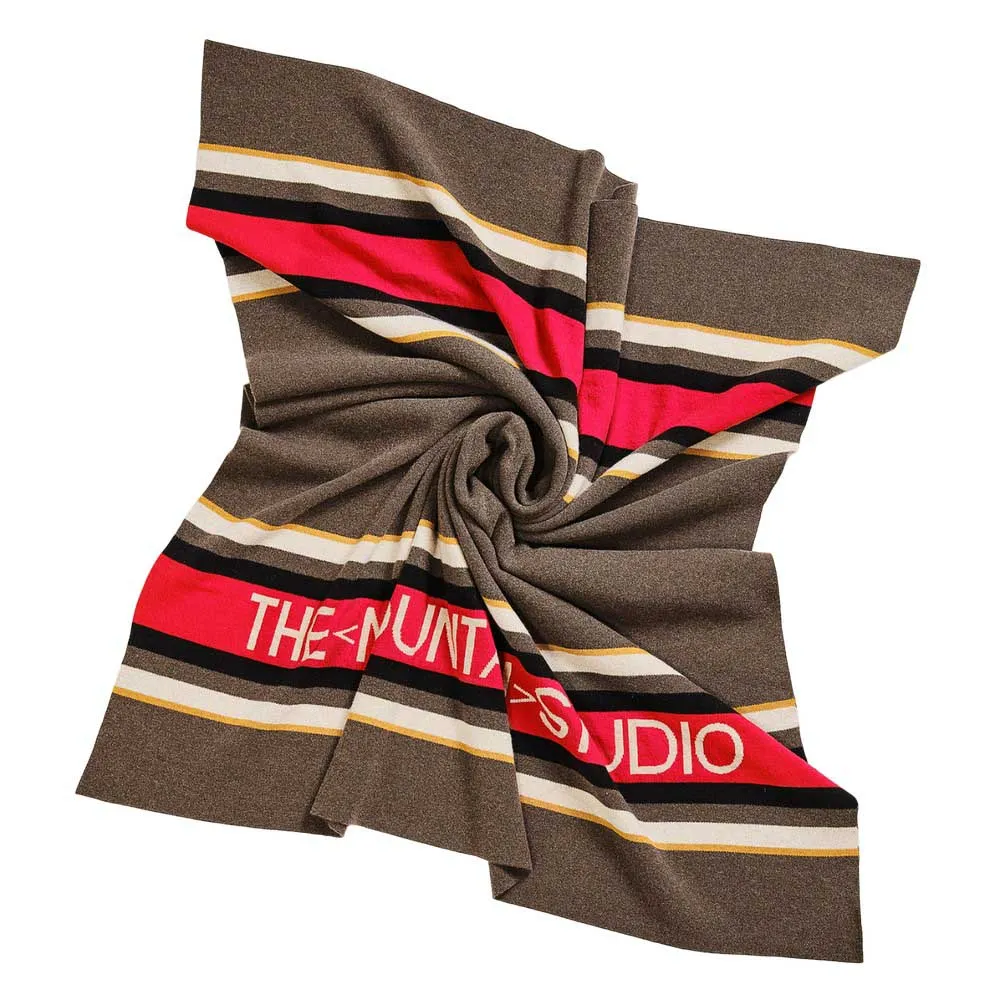 The Mountain Studio Tms Camp Blanket Teppe, Seneca rock