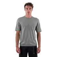 The Mountain Studio Two Tone Tech Kortarmet T-skjorte The Mountain Studio Two Tone Tech Kortarmet T-skjorte