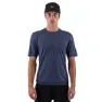 The Mountain Studio Two Tone Tech Kortarmet T-skjorte