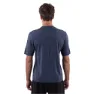 The Mountain Studio Two Tone Tech Kortarmet T-skjorte
